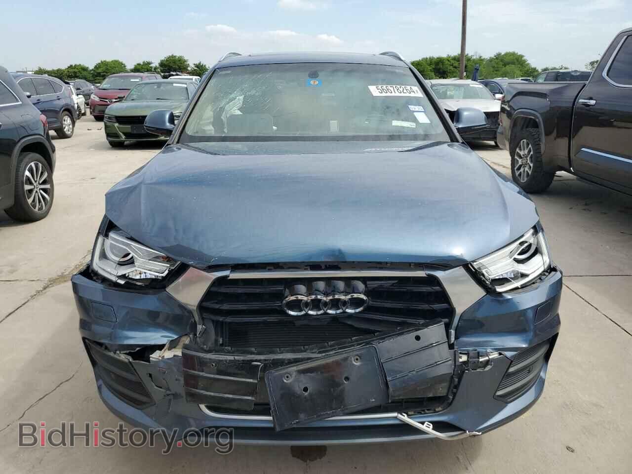 2016 AUDI Q3 - VIN: WA1BFCFS7GR016147 - Фото 5