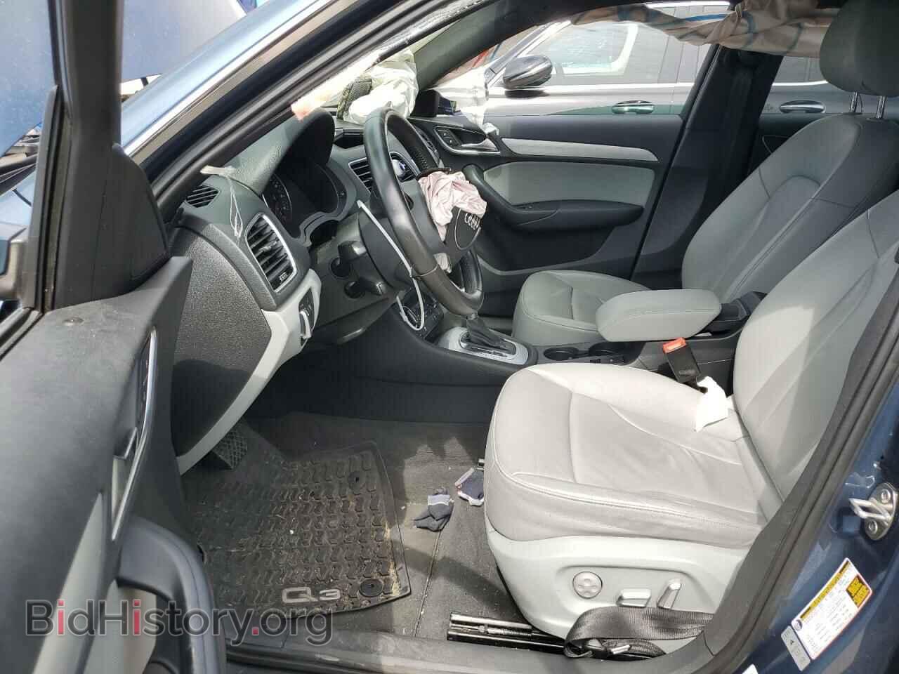2016 AUDI Q3 - VIN: WA1BFCFS7GR016147 - Фото 7