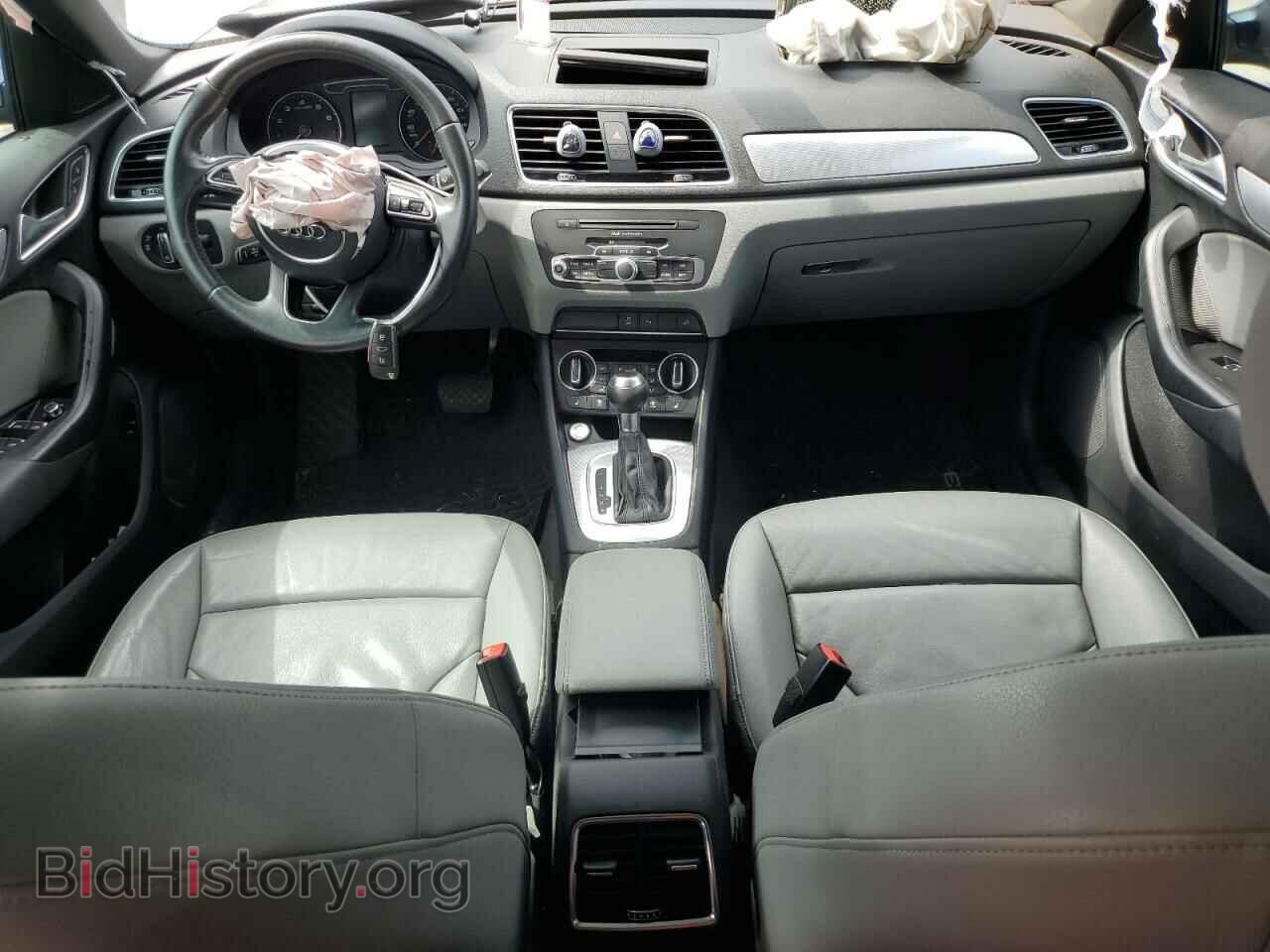 2016 AUDI Q3 - VIN: WA1BFCFS7GR016147 - Фото 8