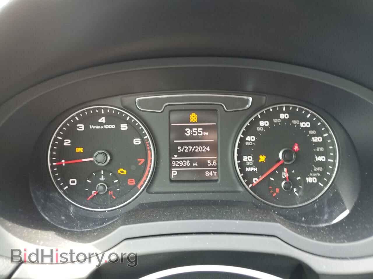 2016 AUDI Q3 - VIN: WA1BFCFS7GR016147 - Фото 9