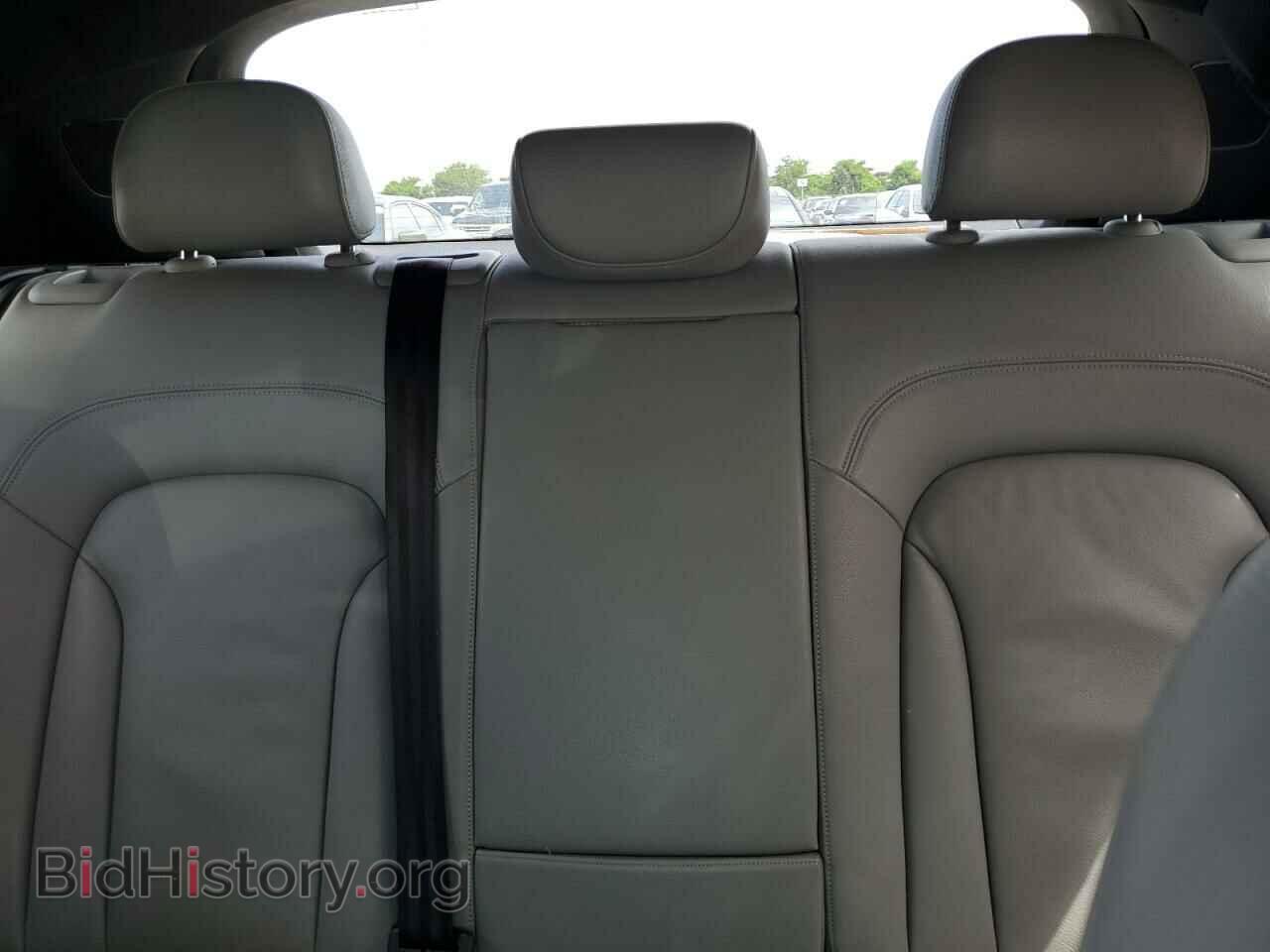 2016 AUDI Q3 - VIN: WA1BFCFS7GR016147 - Фото 10