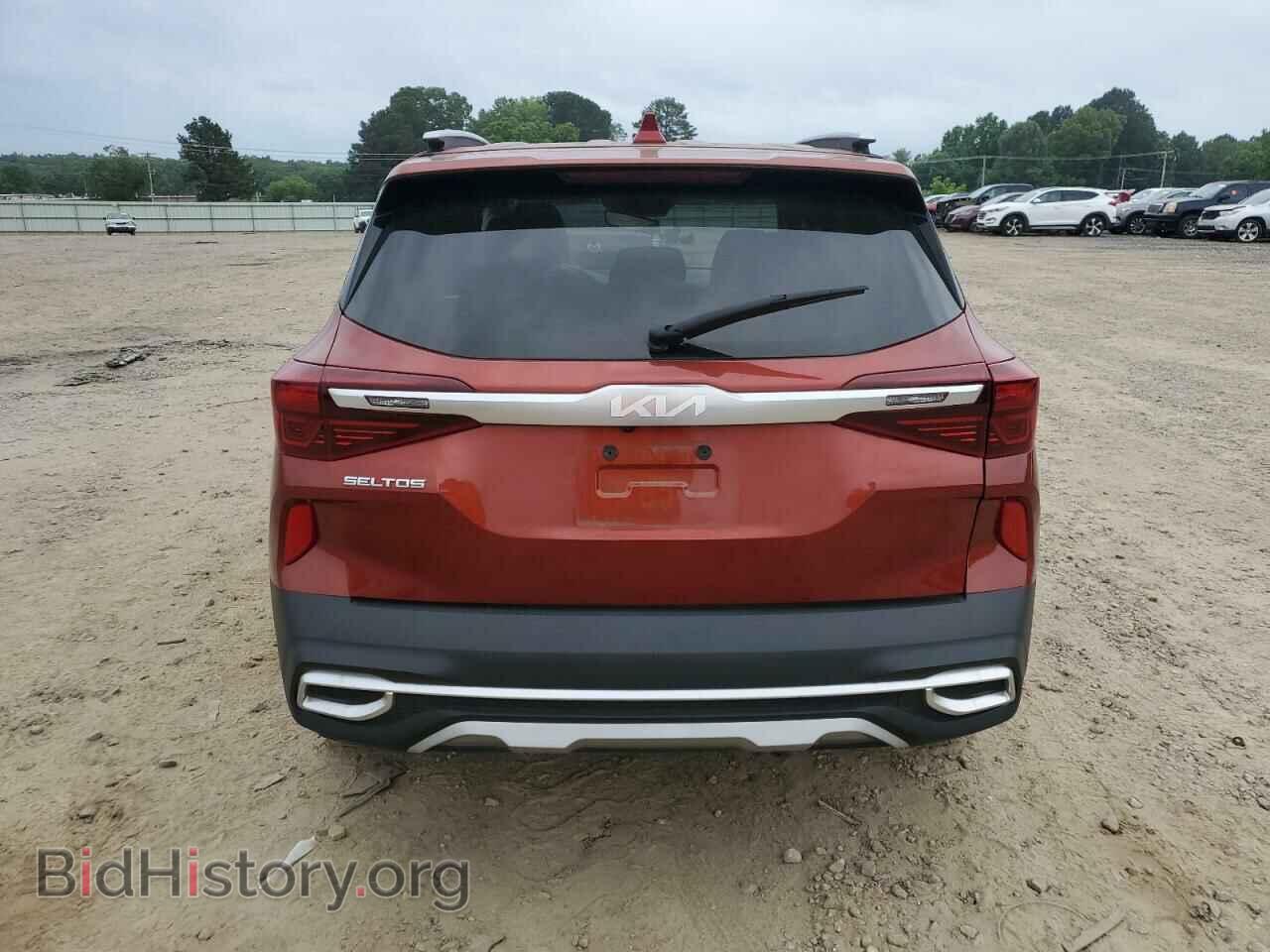 2022 KIA SELTOS - VIN: KNDEU2AA6N7339910 - Фото 6