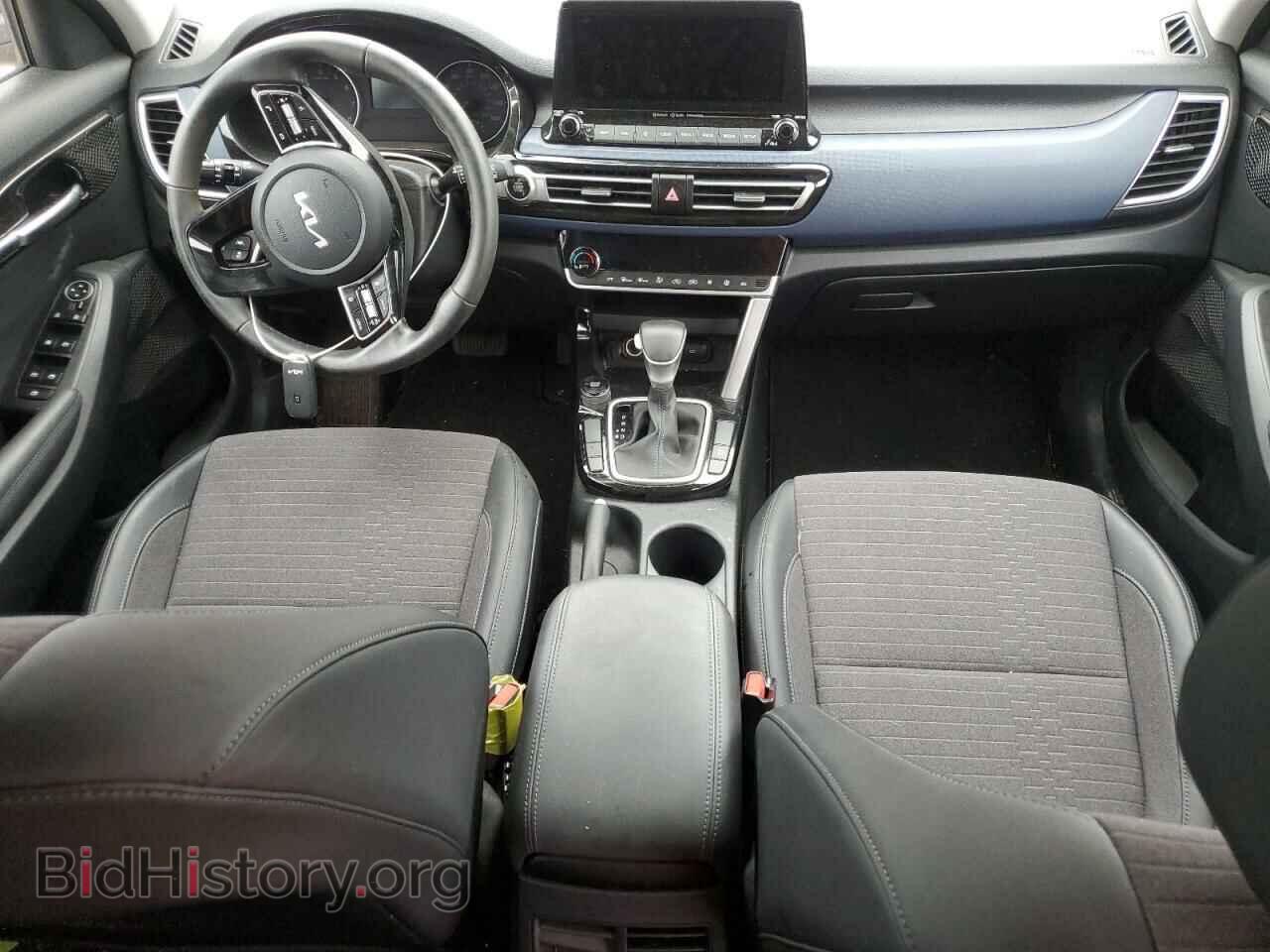 2022 KIA SELTOS - VIN: KNDEU2AA6N7339910 - Фото 8