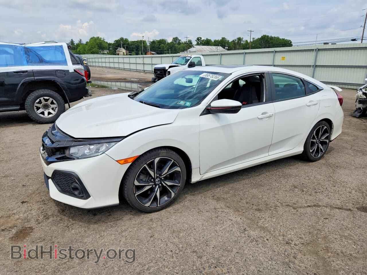 Фотография 2HGFC1E5XHH705571 - HONDA CIVIC 2017