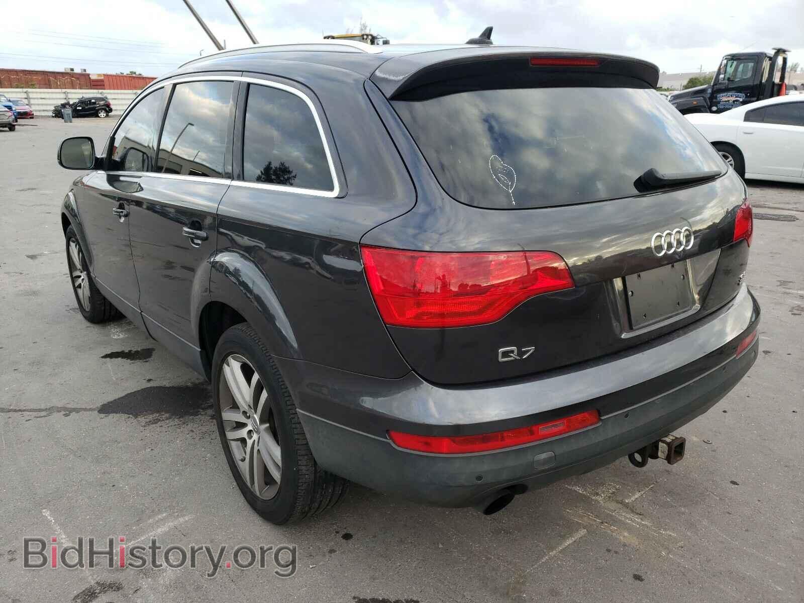 2007 AUDI Q7 - VIN: WA1BY74L97D076568 - Фото 3