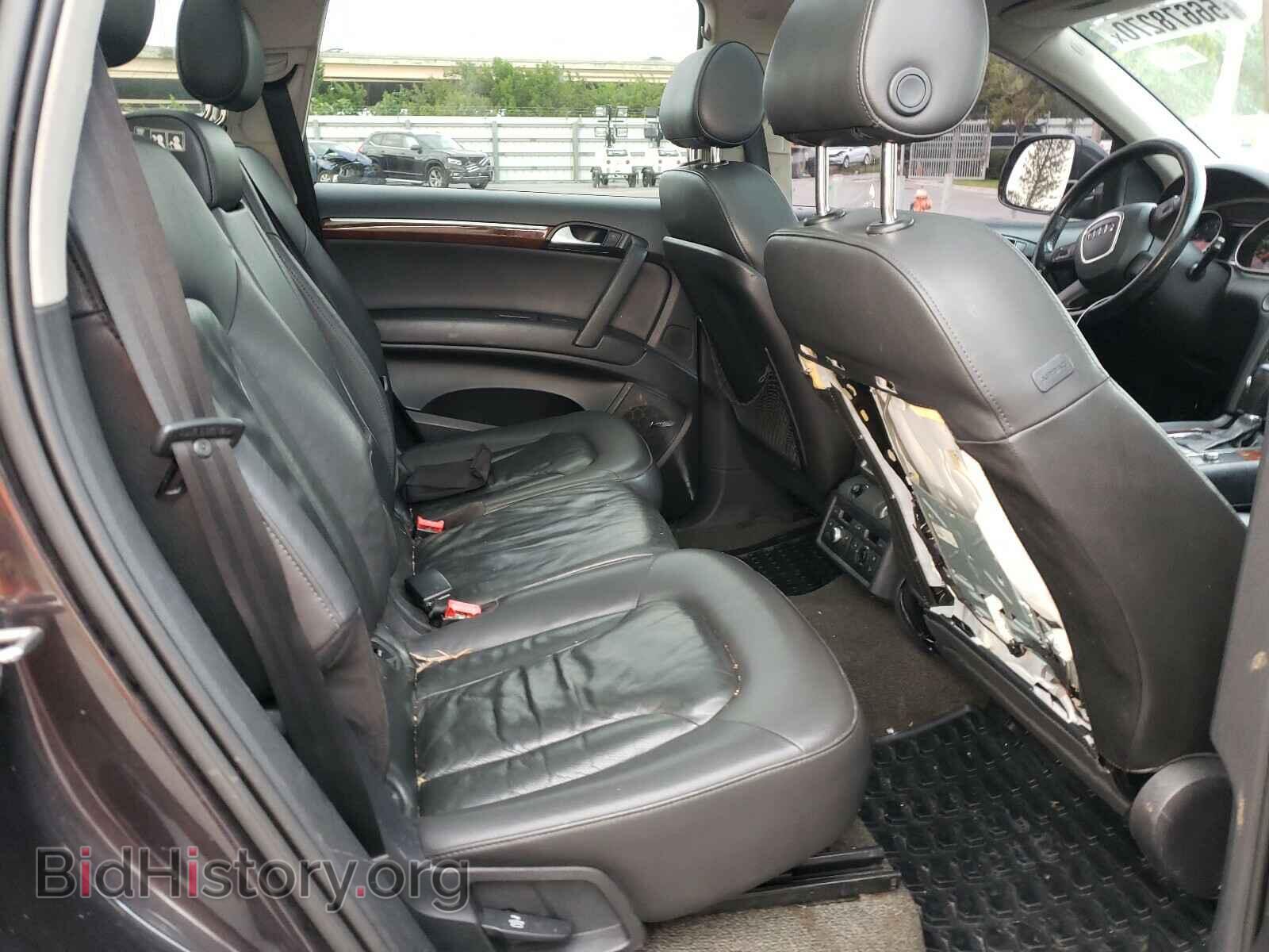 2007 AUDI Q7 - VIN: WA1BY74L97D076568 - Фото 6