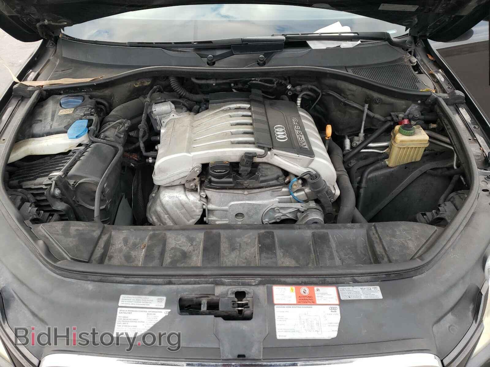 2007 AUDI Q7 - VIN: WA1BY74L97D076568 - Фото 7