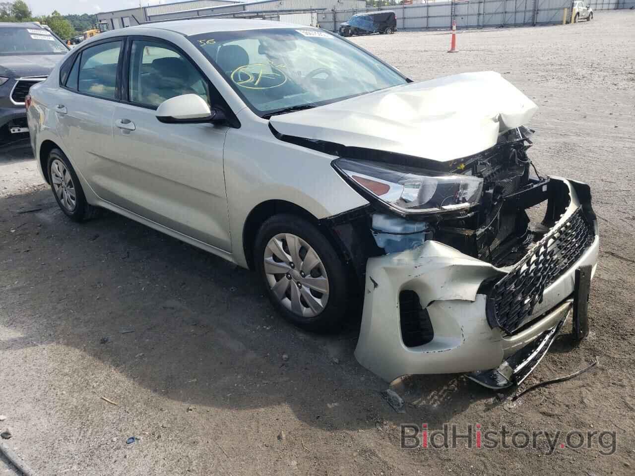 Photo 3KPA24AB3JE078805 - KIA RIO 2018