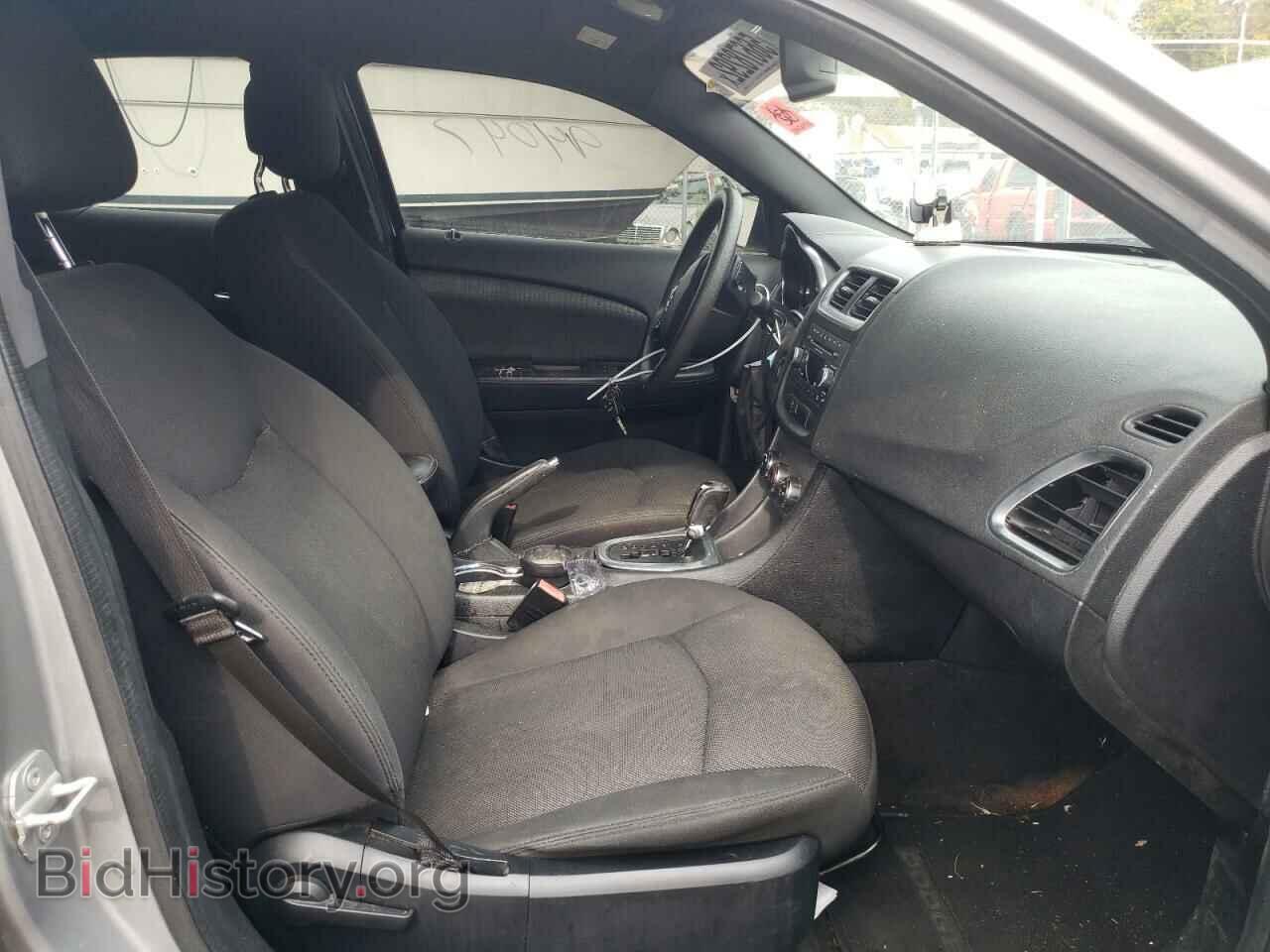 2013 DODGE AVENGER - VIN: 1C3CDZAB2DN724985 - Фото 5