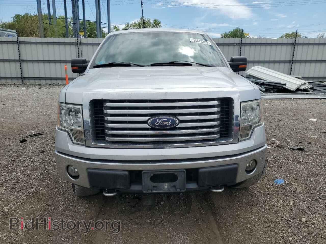 2010 FORD F-150 - VIN: 1FTFW1EV4AFA02531 - Фото 5