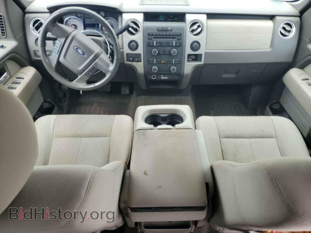 2010 FORD F-150 - VIN: 1FTFW1EV4AFA02531 - Фото 8