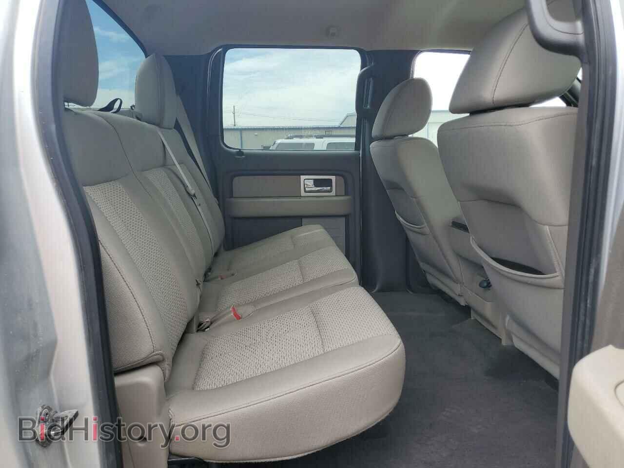 2010 FORD F-150 - VIN: 1FTFW1EV4AFA02531 - Фото 10