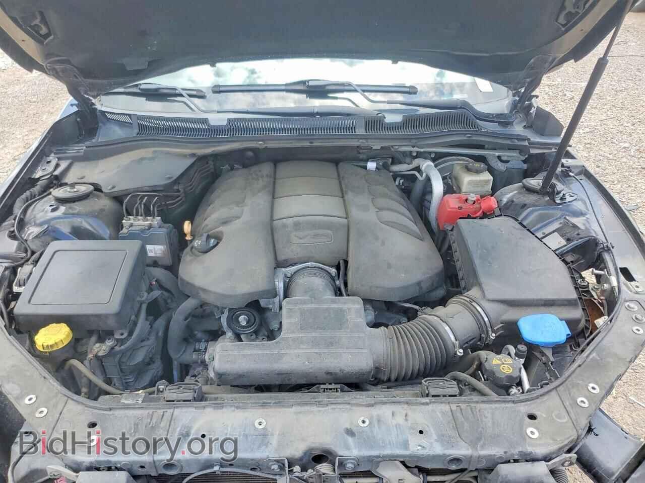 2016 CHEVROLET SS - VIN: 6G3F15RW7GL211722 - Photo 11