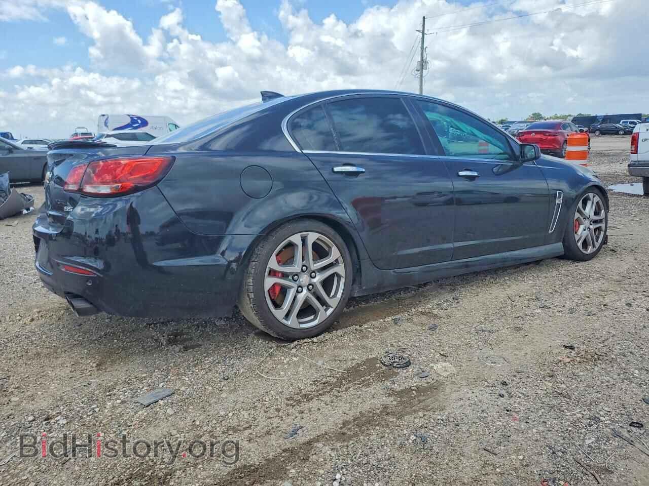 2016 CHEVROLET SS - VIN: 6G3F15RW7GL211722 - Photo 3