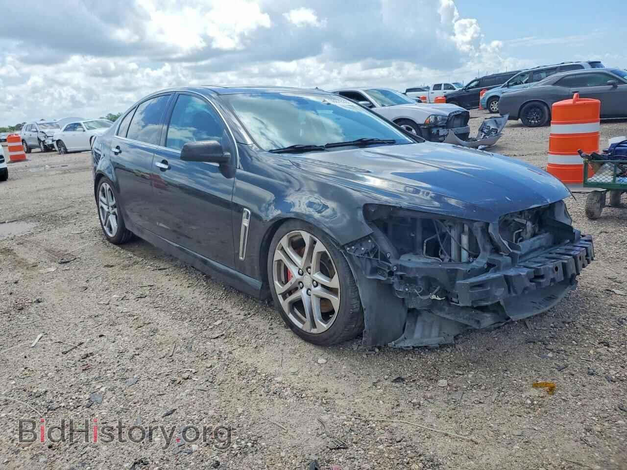 2016 CHEVROLET SS - VIN: 6G3F15RW7GL211722 - Photo 4