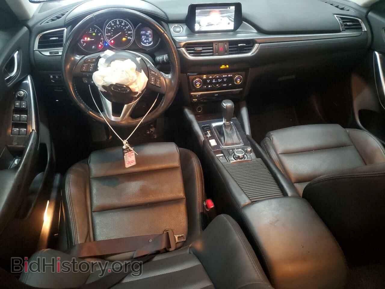 2016 MAZDA 6 - VIN: JM1GJ1V51G1485159 - Фото 8