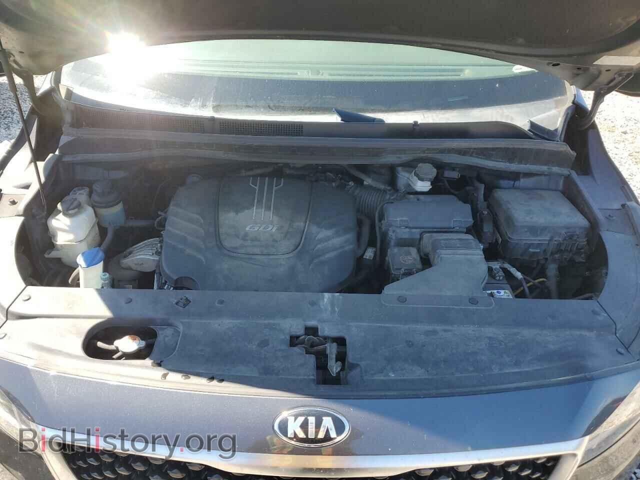 2017 KIA All Models - VIN: KNDMB5C15H6233944 - Фото 12