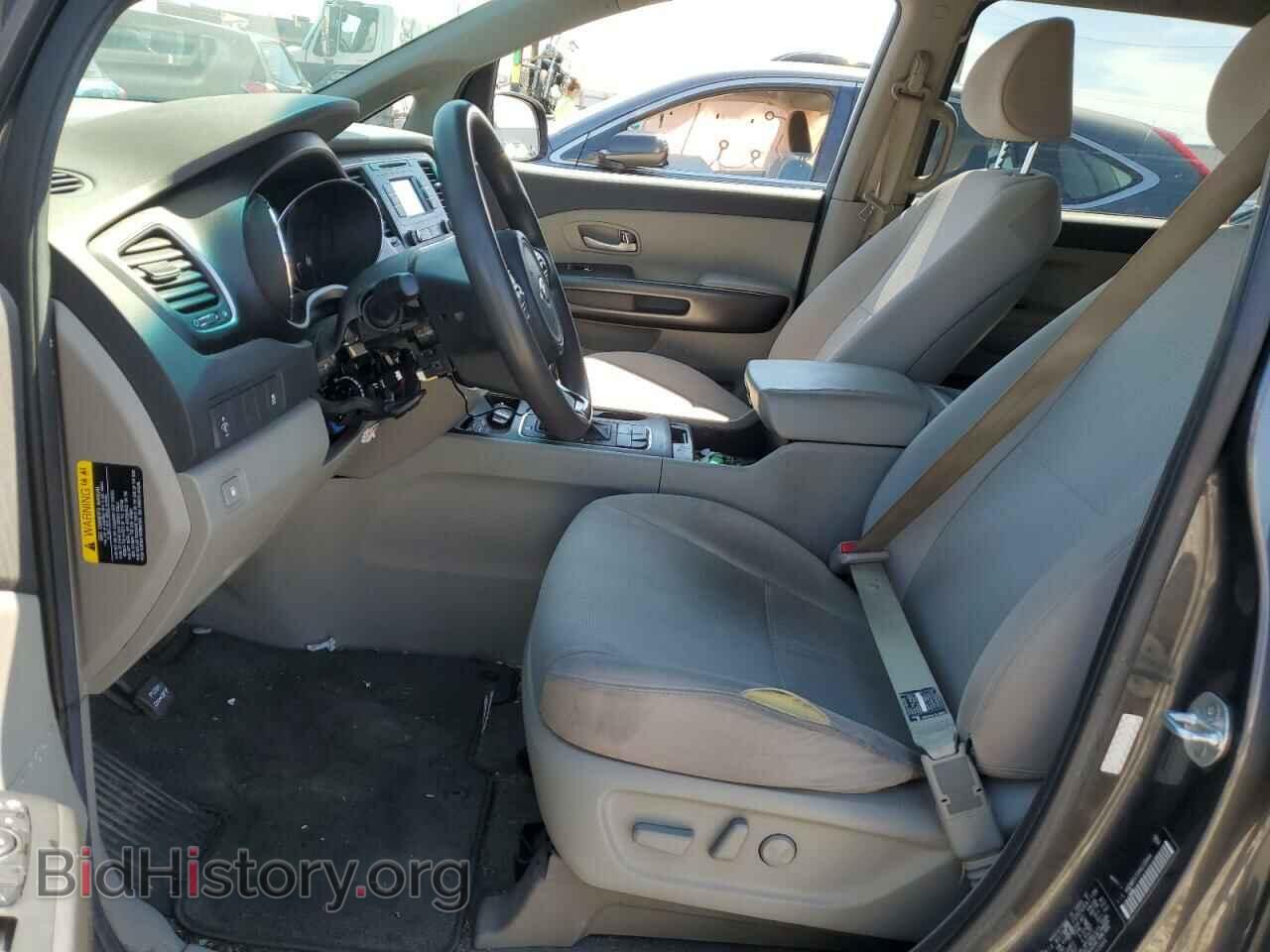 2017 KIA All Models - VIN: KNDMB5C15H6233944 - Фото 7
