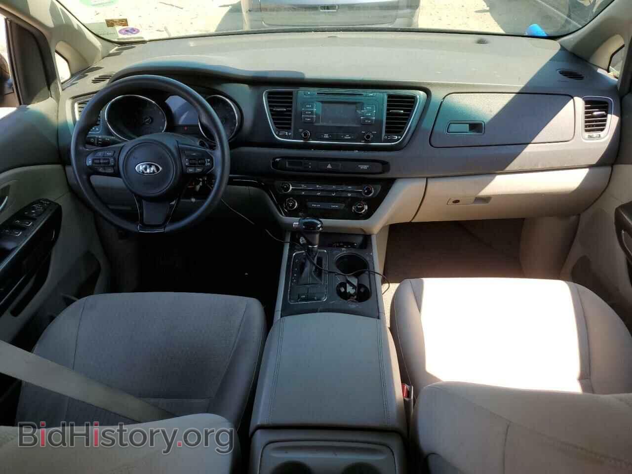 2017 KIA All Models - VIN: KNDMB5C15H6233944 - Фото 8