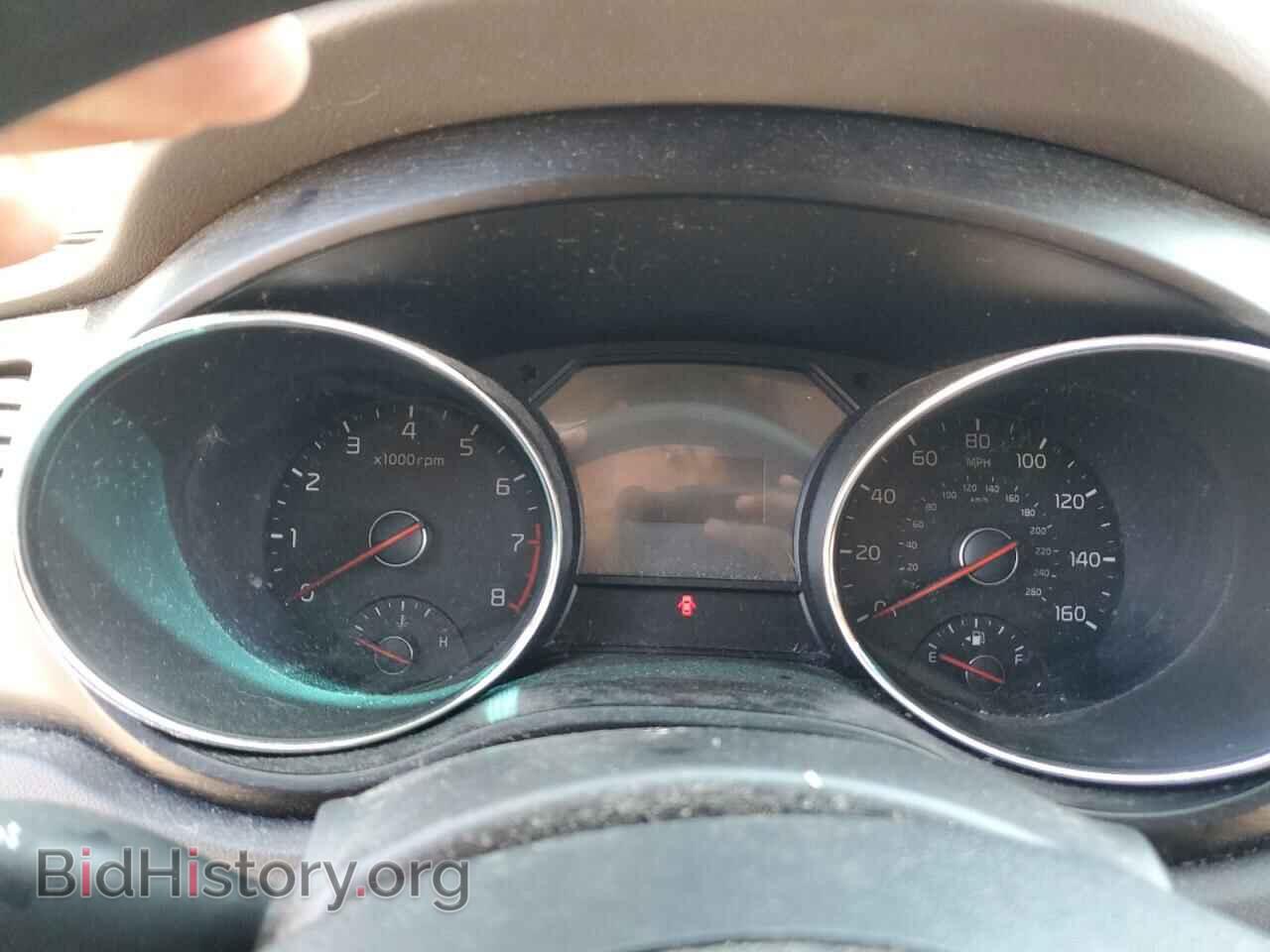 2017 KIA All Models - VIN: KNDMB5C15H6233944 - Фото 9