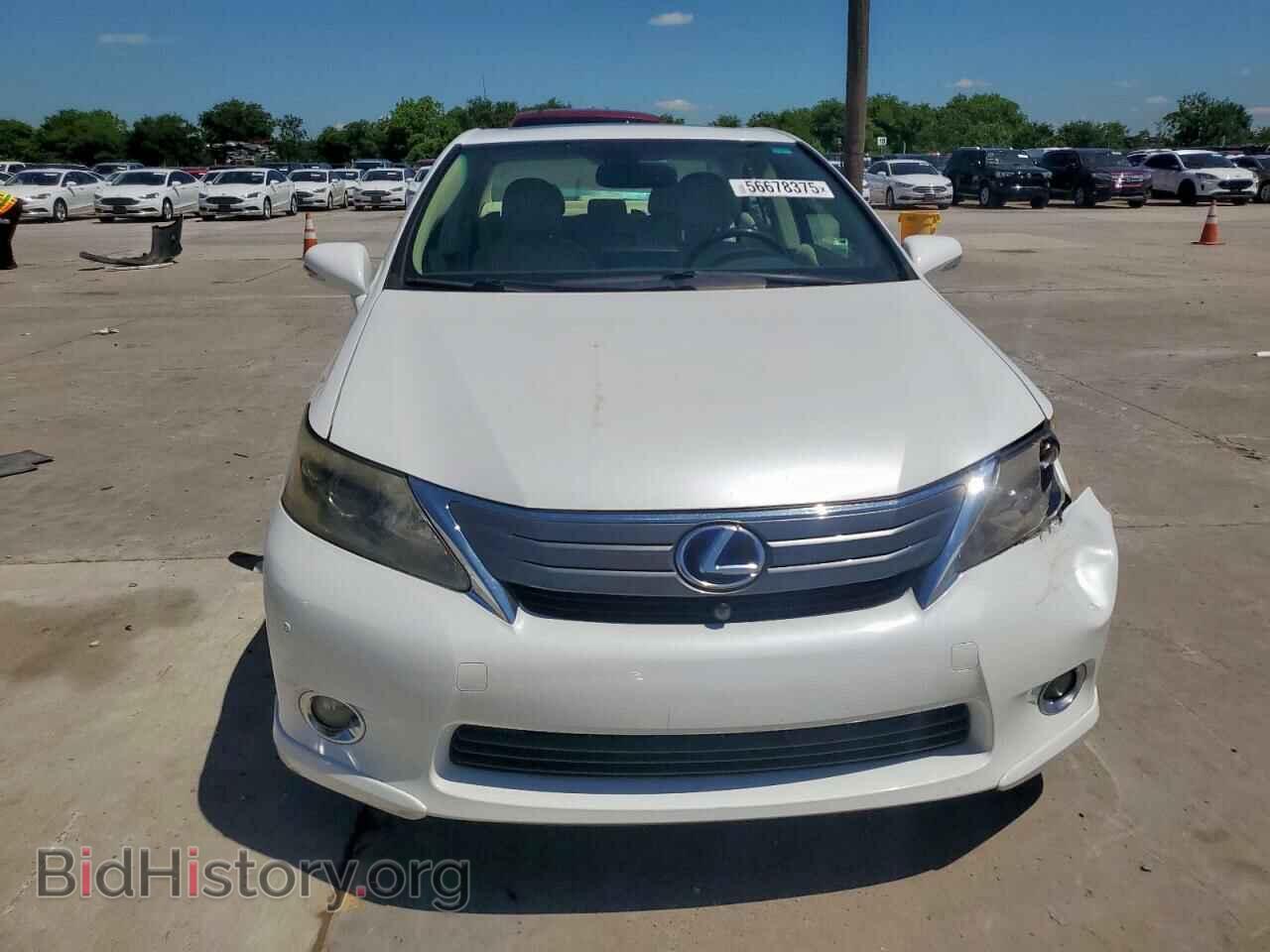 2010 LEXUS HS - VIN: JTHBB1BA8A2010066 - Photo 5