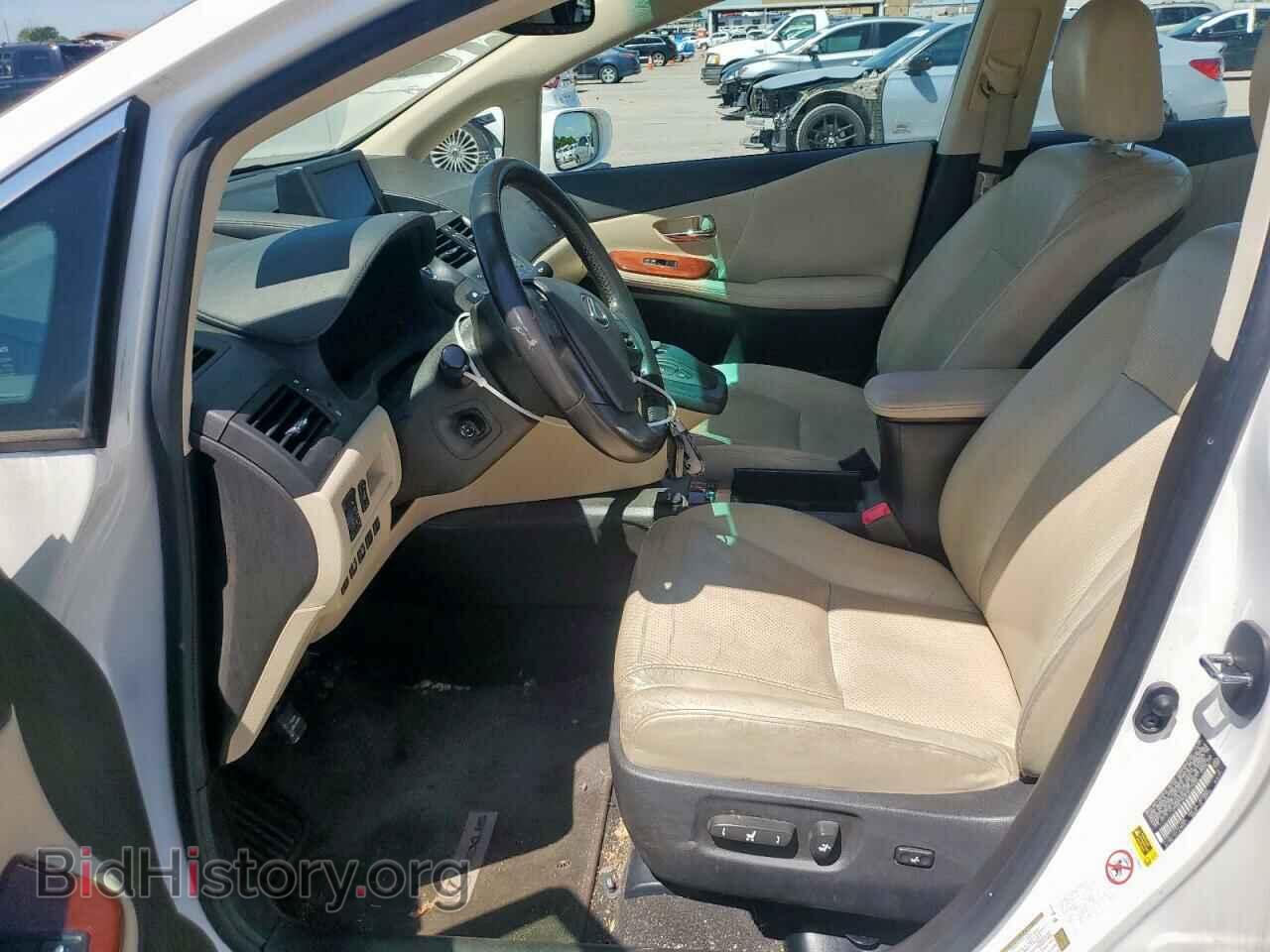 2010 LEXUS HS - VIN: JTHBB1BA8A2010066 - Photo 7