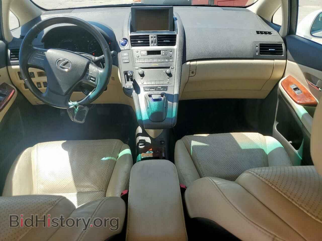 2010 LEXUS HS - VIN: JTHBB1BA8A2010066 - Photo 8