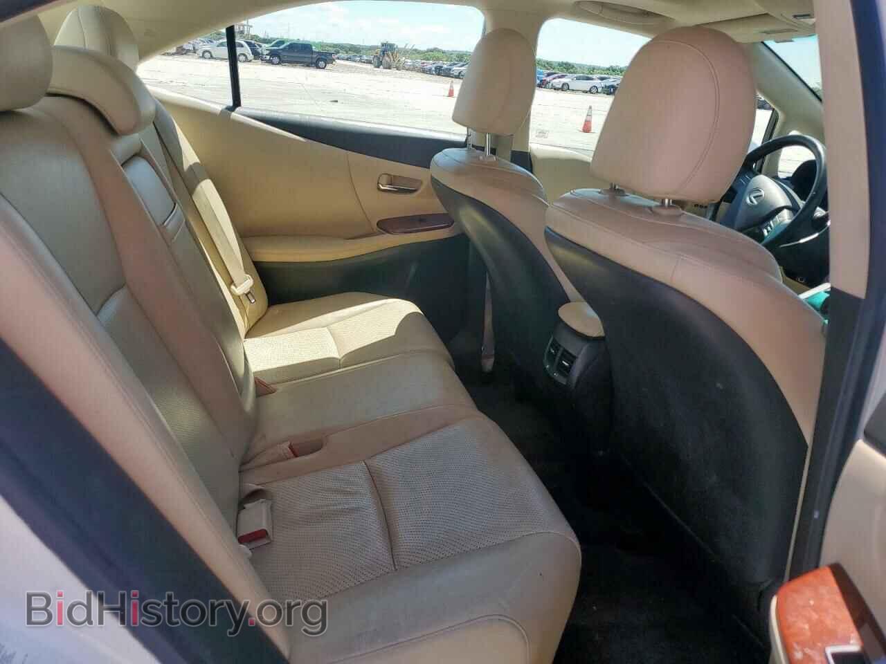 2010 LEXUS HS - VIN: JTHBB1BA8A2010066 - Photo 10