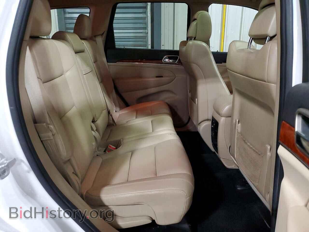 2013 JEEP CHEROKEE - VIN: 1C4RJFBG3DC580530 - Фото 11