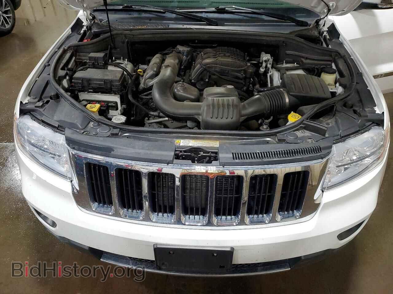 2013 JEEP CHEROKEE - VIN: 1C4RJFBG3DC580530 - Фото 12