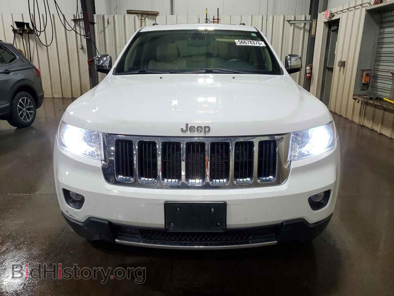 2013 JEEP CHEROKEE - VIN: 1C4RJFBG3DC580530 - Фото 5
