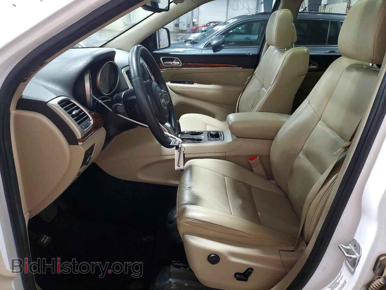 2013 JEEP CHEROKEE - VIN: 1C4RJFBG3DC580530 - Фото 7