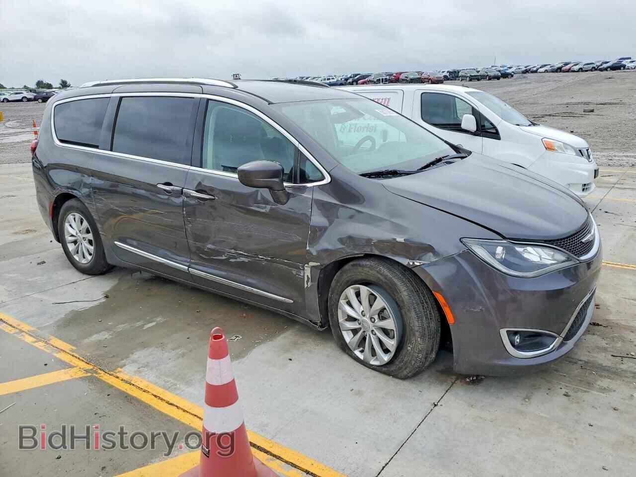 2018 CHRYSLER PACIFICA - VIN: 2C4RC1BG6JR110475 - Фото 4