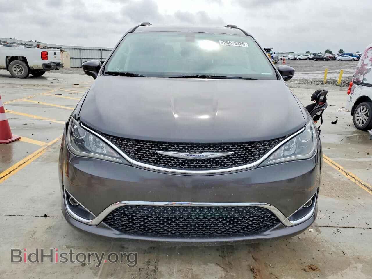2018 CHRYSLER PACIFICA - VIN: 2C4RC1BG6JR110475 - Фото 5
