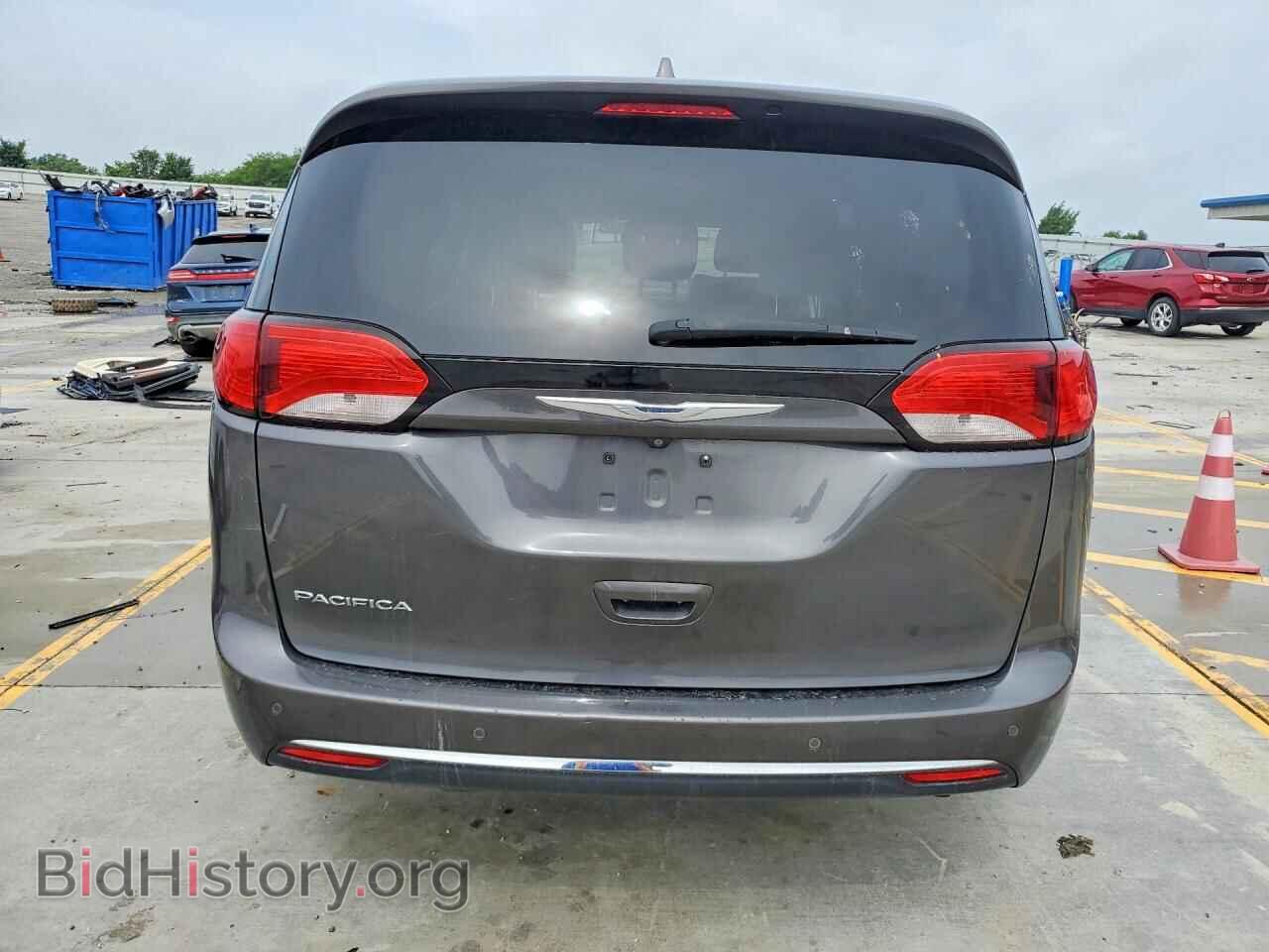 2018 CHRYSLER PACIFICA - VIN: 2C4RC1BG6JR110475 - Фото 6
