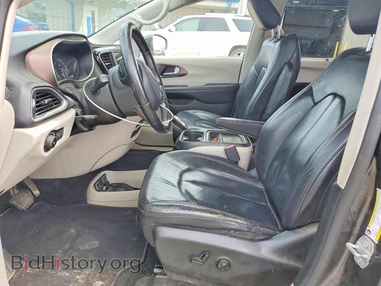 2018 CHRYSLER PACIFICA - VIN: 2C4RC1BG6JR110475 - Фото 7