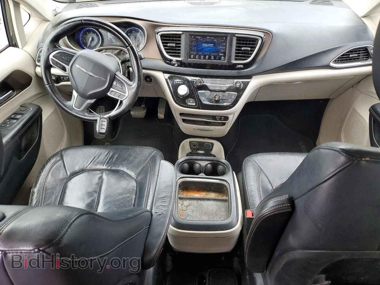 2018 CHRYSLER PACIFICA - VIN: 2C4RC1BG6JR110475 - Фото 8