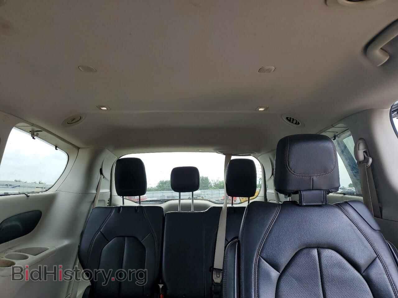 2018 CHRYSLER PACIFICA - VIN: 2C4RC1BG6JR110475 - Фото 10