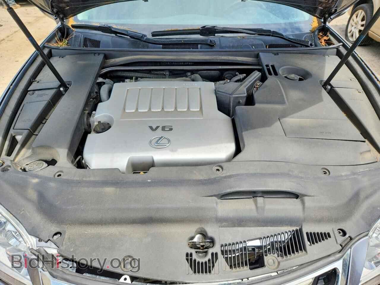 2012 LEXUS ES350 - VIN: JTHBK1EGXC2512922 - Фото 11