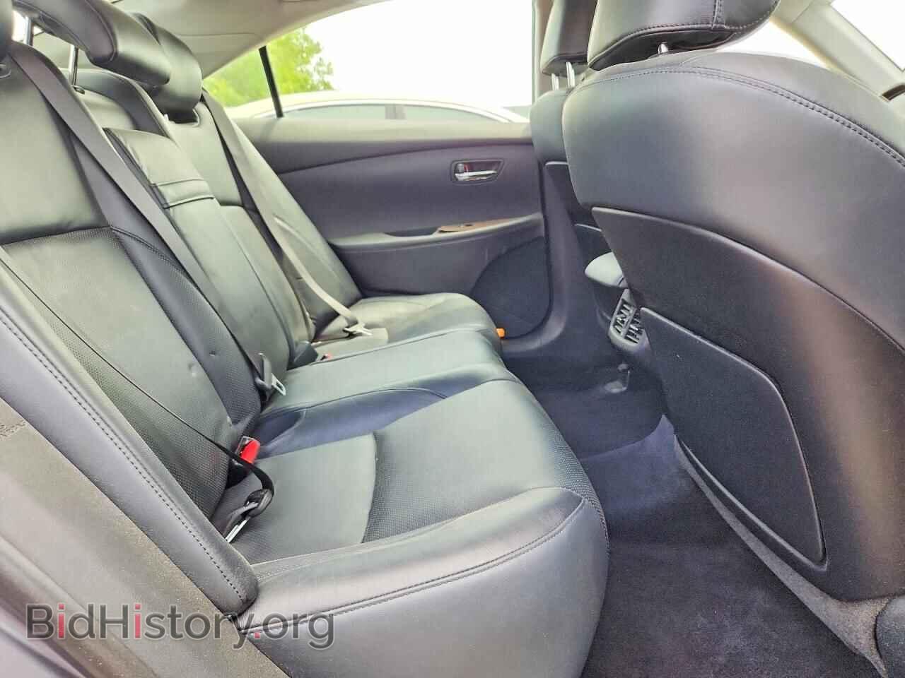 2012 LEXUS ES350 - VIN: JTHBK1EGXC2512922 - Фото 10
