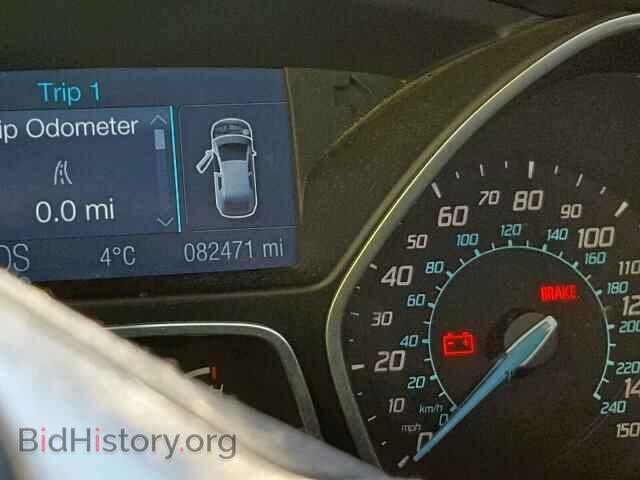 2012 FORD FOCUS - VIN: 1FAHP3H24CL196605 - Photo 8