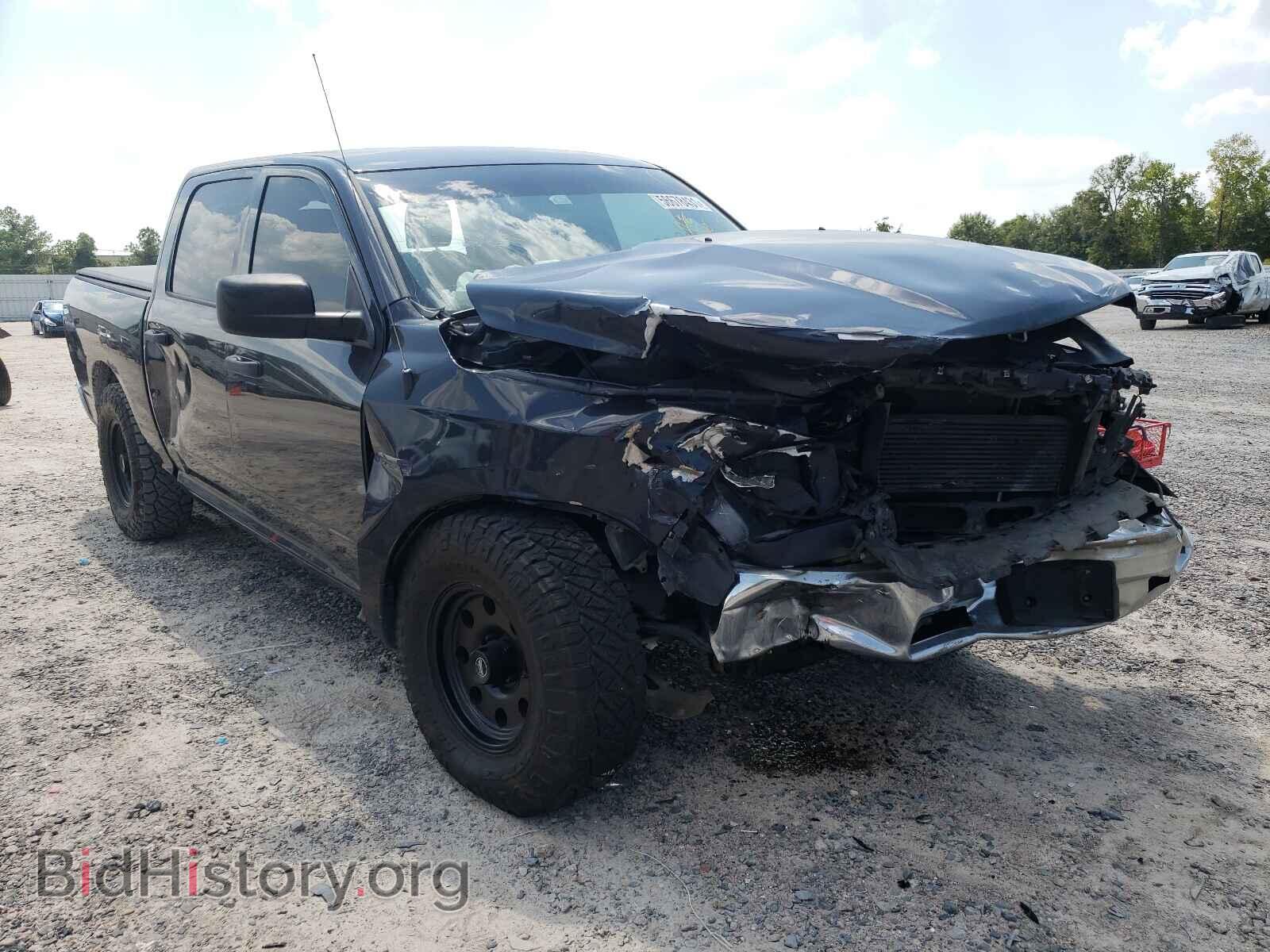 Photo 1C6RR6KM8FS521875 - RAM 1500 2015