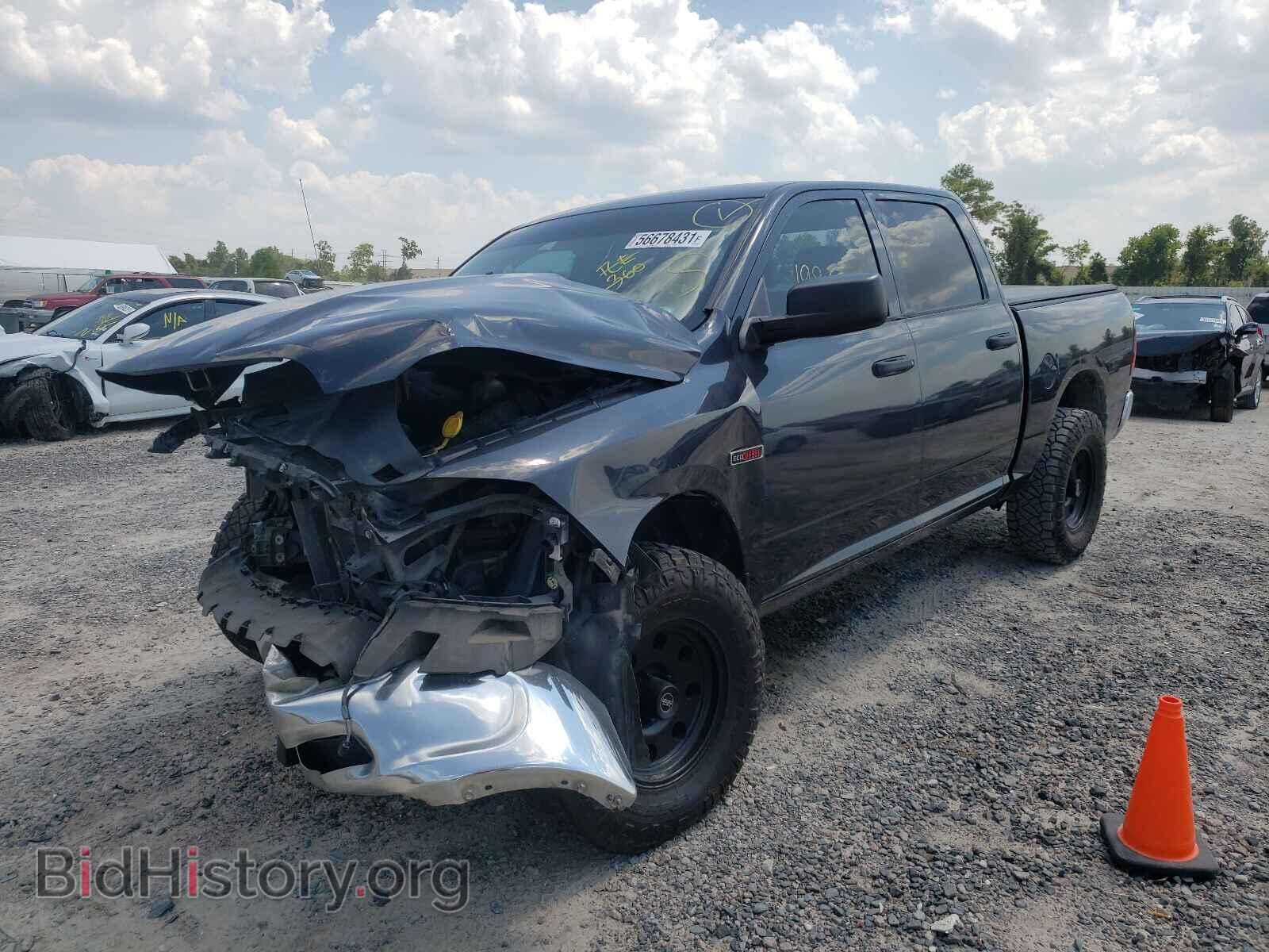2015 RAM 1500 - VIN: 1C6RR6KM8FS521875 - Фото 2