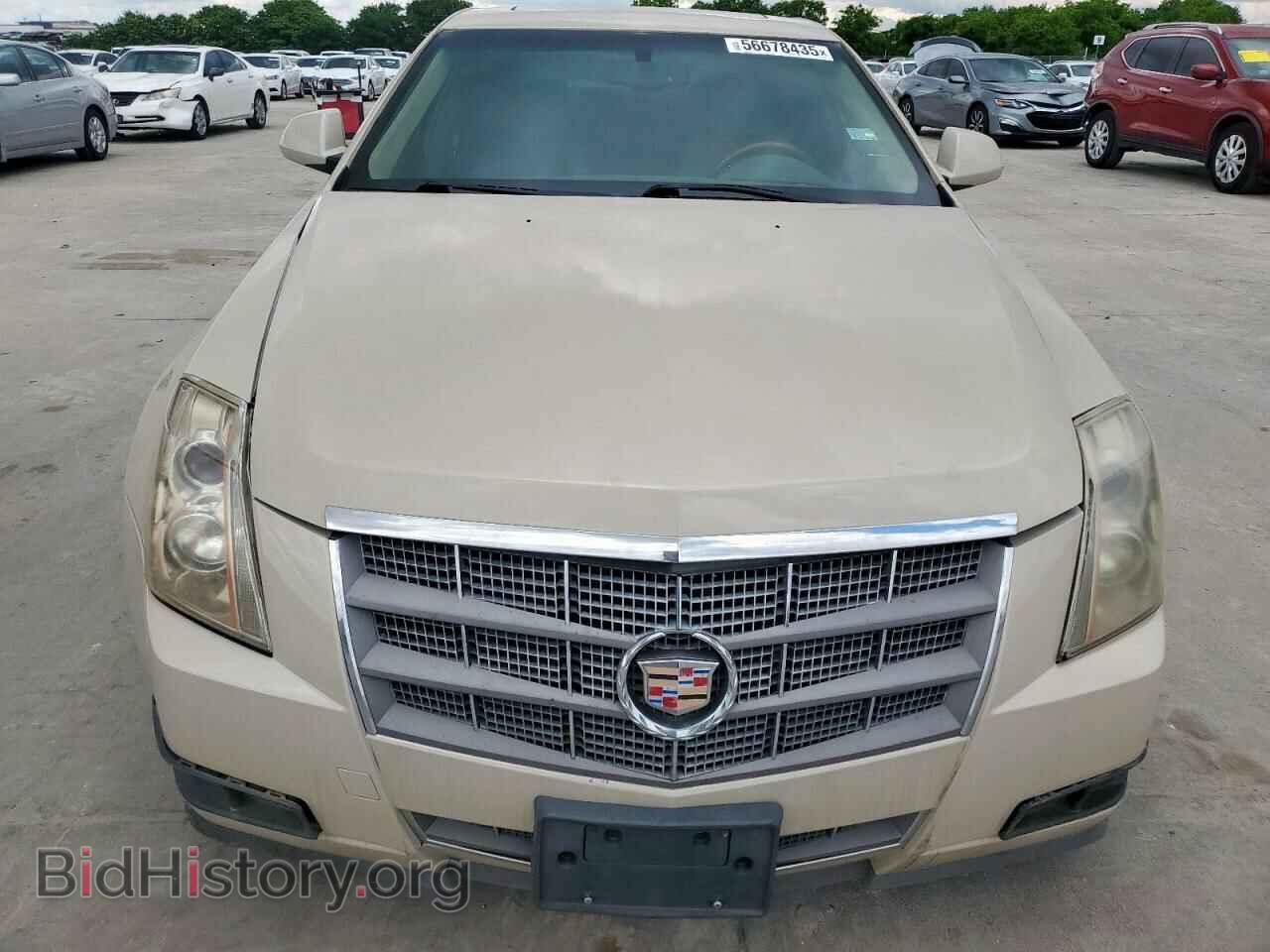 2011 CADILLAC CTS - VIN: 1G6DE5EY6B0151168 - Фото 5