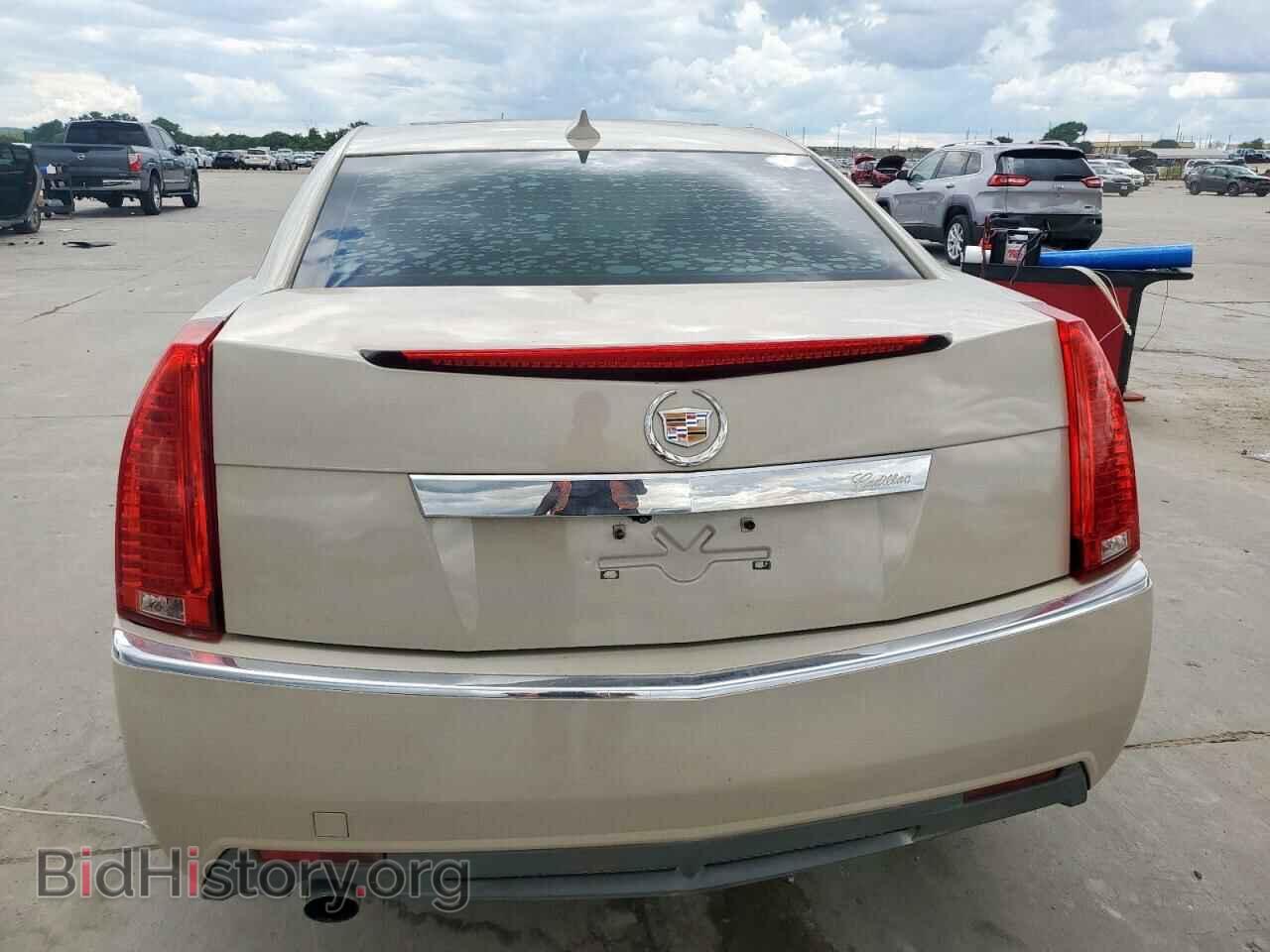 2011 CADILLAC CTS - VIN: 1G6DE5EY6B0151168 - Фото 6