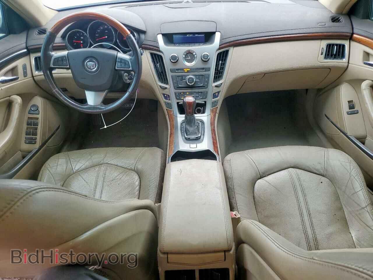 2011 CADILLAC CTS - VIN: 1G6DE5EY6B0151168 - Фото 8
