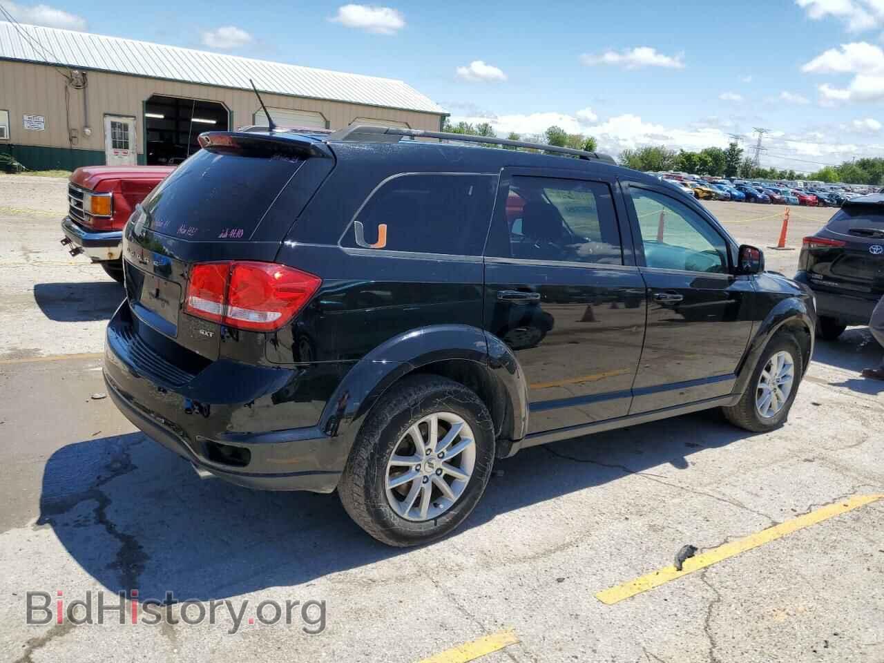 2018 DODGE JOURNEY - VIN: 3C4PDCBG3JT274392 - Фото 3