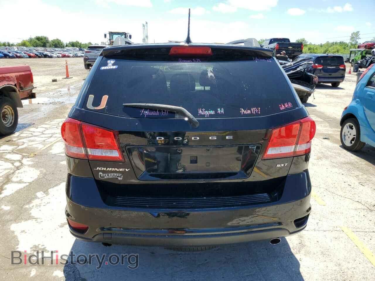 2018 DODGE JOURNEY - VIN: 3C4PDCBG3JT274392 - Фото 6