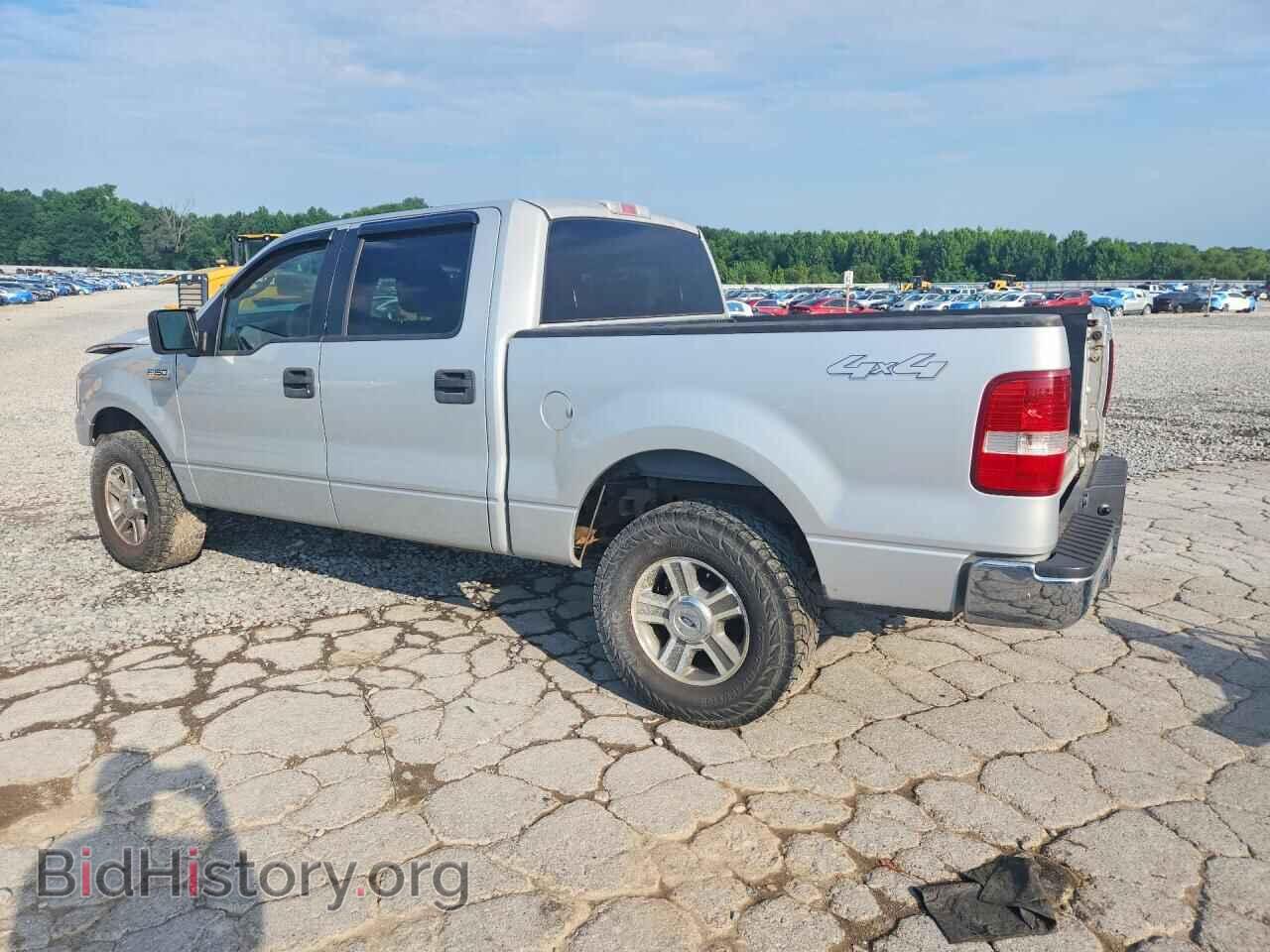 2006 FORD F150 - VIN: 1FTPW14596KC17665 - Фото 2