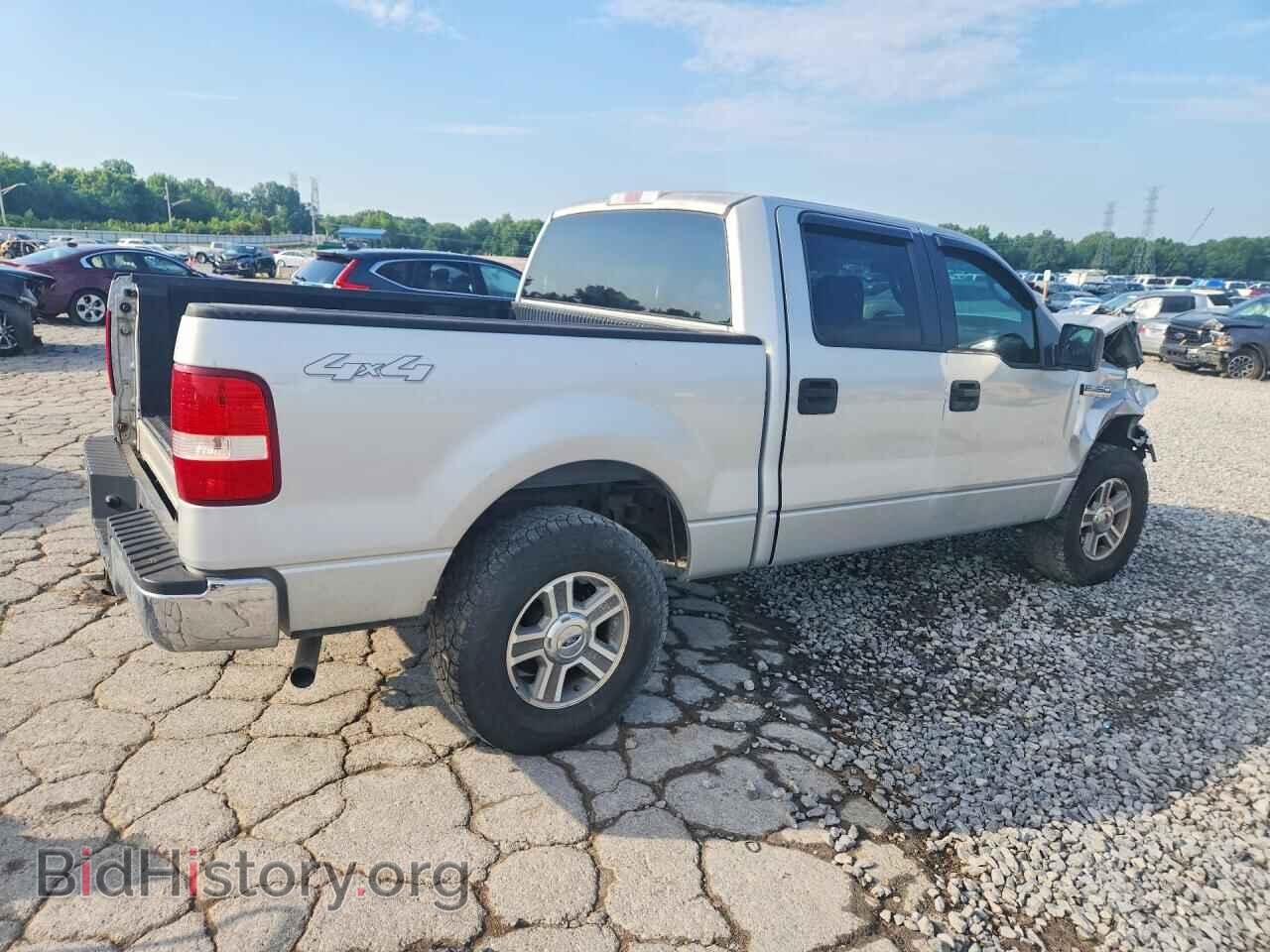 2006 FORD F150 - VIN: 1FTPW14596KC17665 - Фото 3